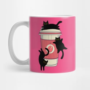 CAT-FFEINE Mug